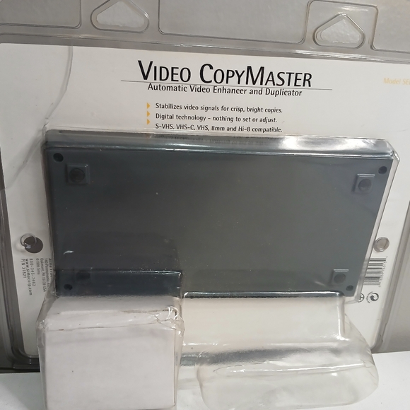 Sima video copy master automatic video enhancer &duplicator (new in pkg) - Picture 4 of 4